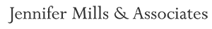 Jennifer Mills & Associates Logo